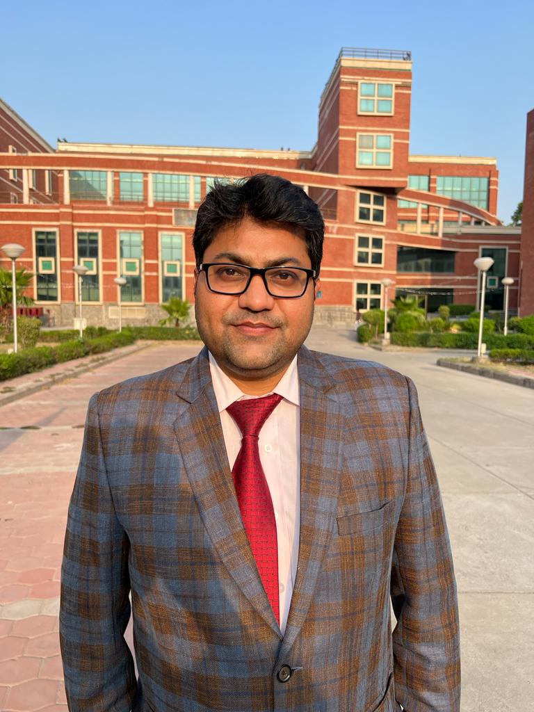 Dr. Adarsh Anand